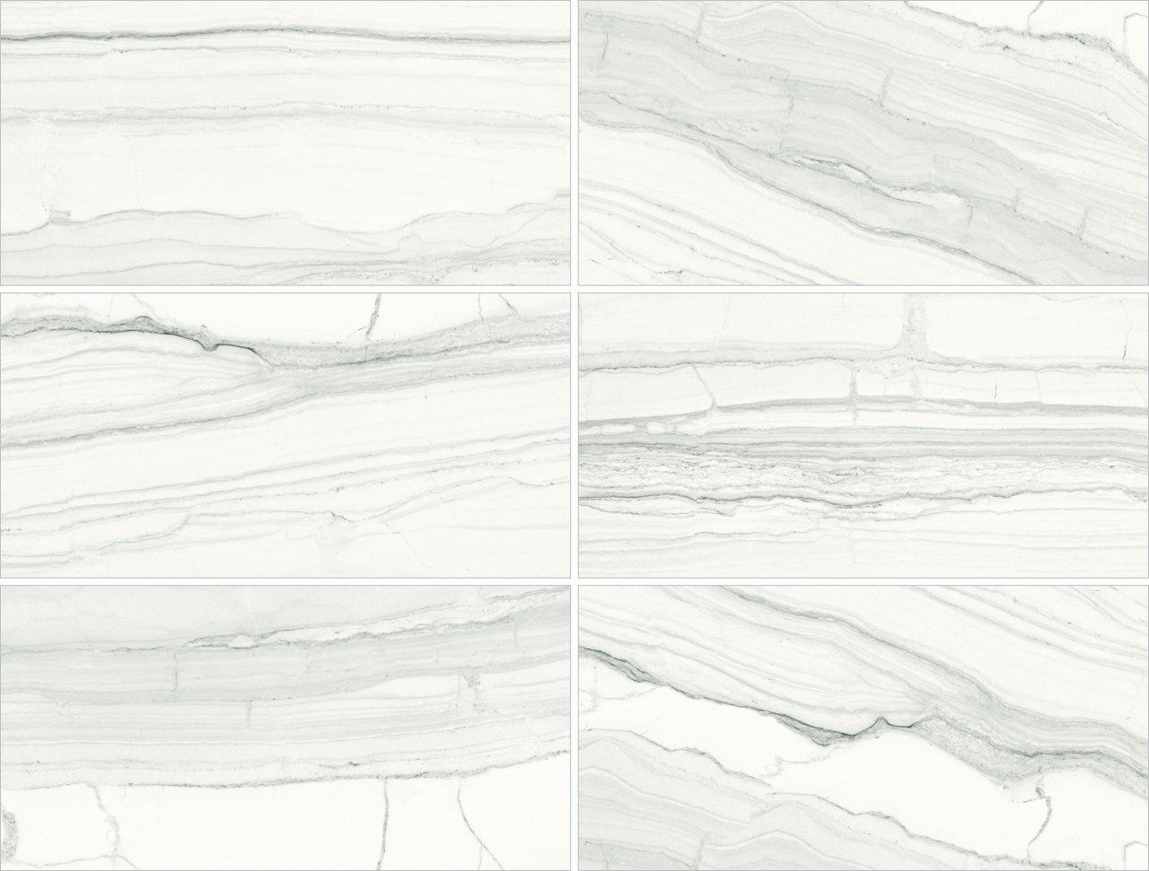 300 x 600 mm Silk Majestic Stutario Digital Glazed Vitrified Wall Tile - Matt Finish