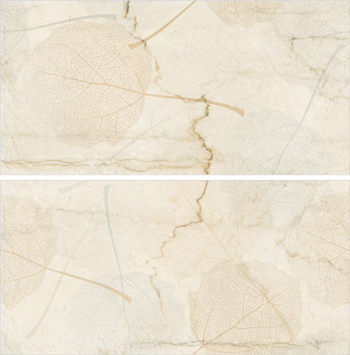 300 x 600 mm Decor Lavegato Venezia Gold Digital Glazed Vitrified Wall Tile - Matt Finish