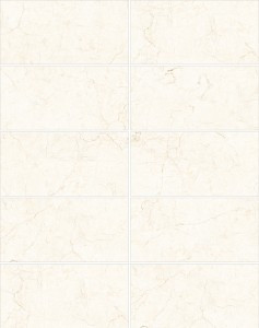 300 x 600 mm Silk Marbella Beige Digital Glazed Vitrified Wall Tile - Matt Finish