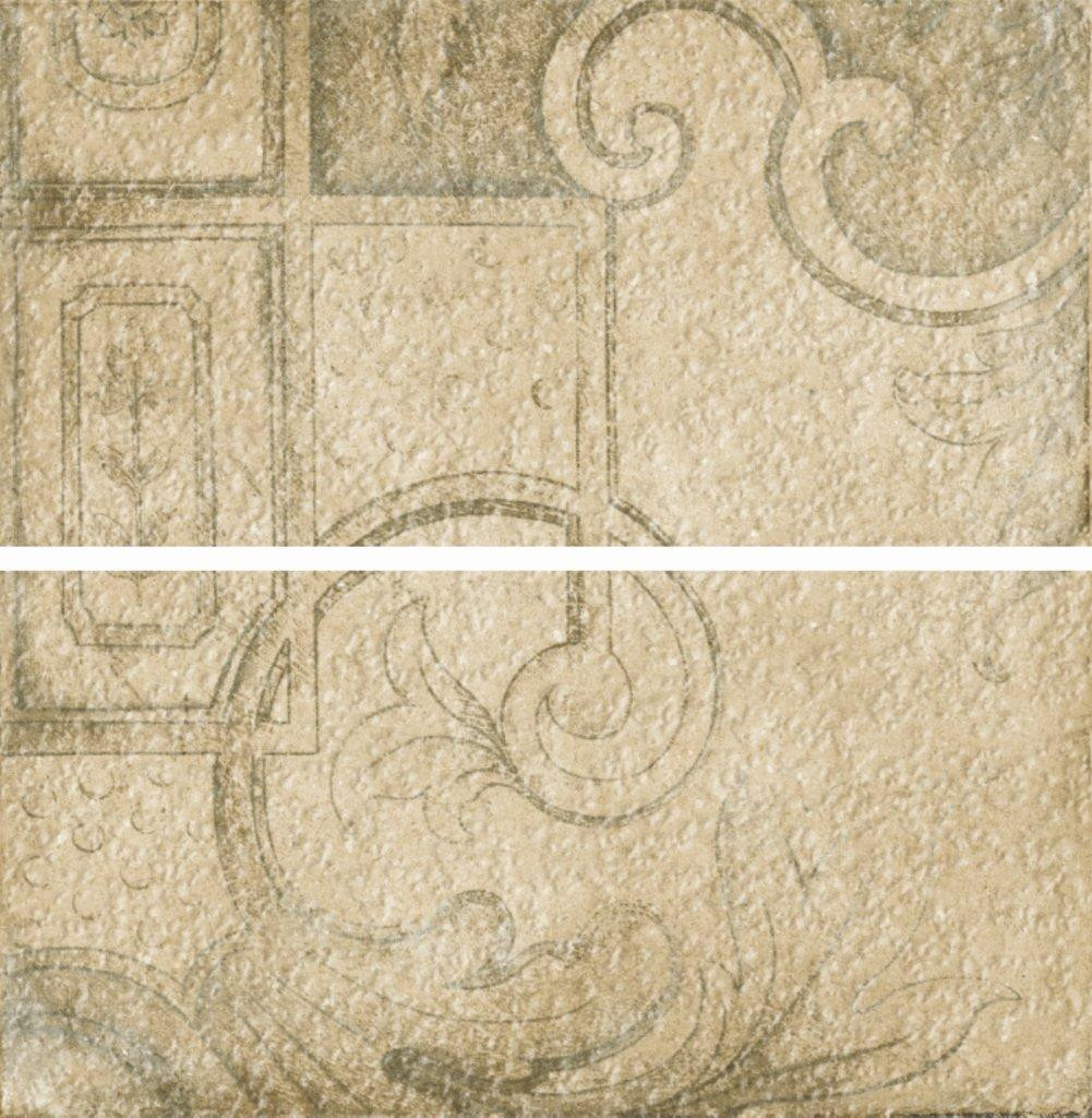 300 x 600 mm Decor Riveara Bruno Digital Glazed Vitrified Wall Tile - Matt Finish