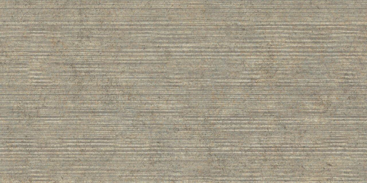 300 x 600 mm Linear Bronze Digital Glazed Vitrified Wall Tile - Matt Finish
