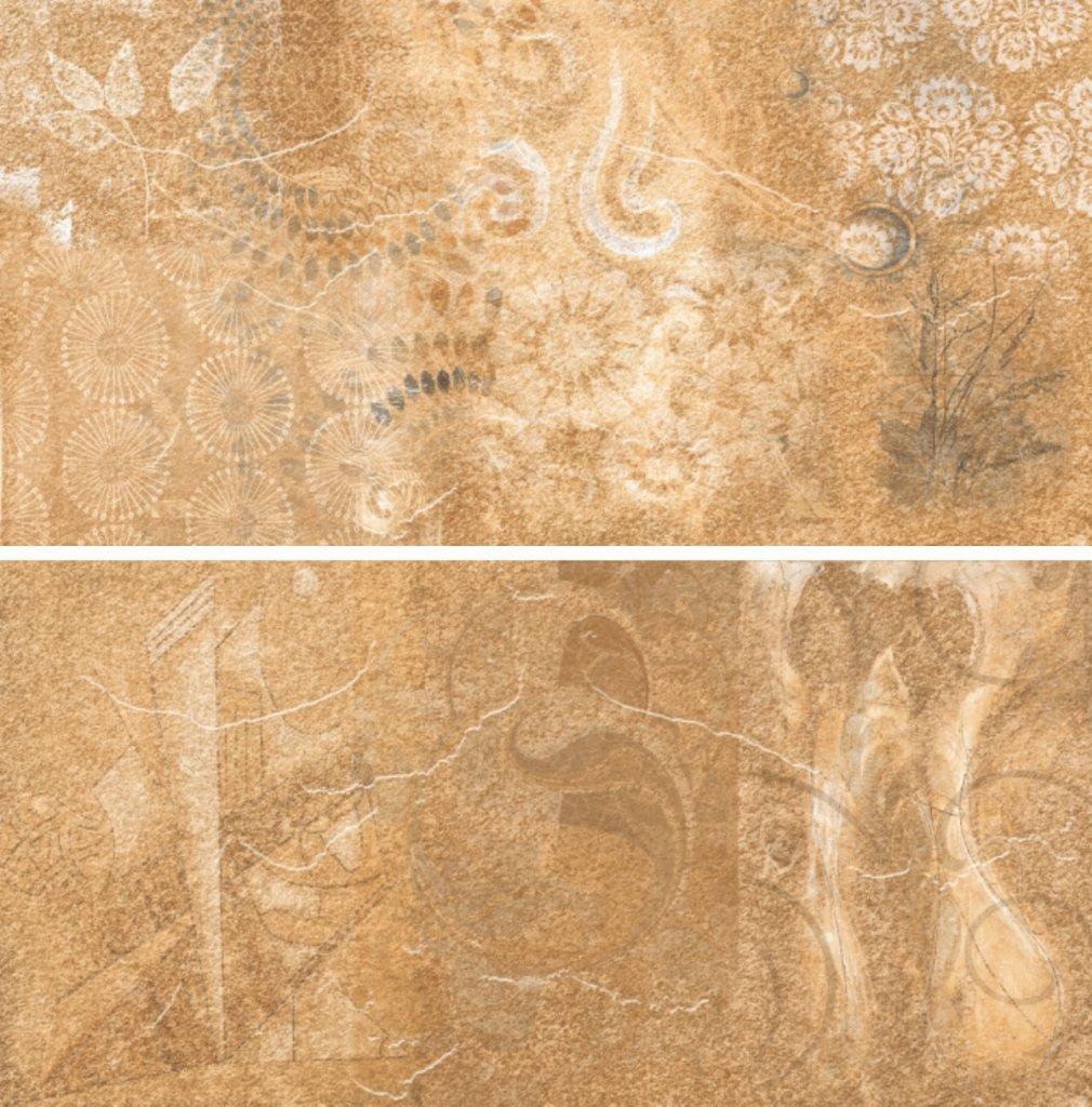 300 x 600 mm Decor Ardesia Cotto Digital Glazed Vitrified Wall Tile - Matt Finish