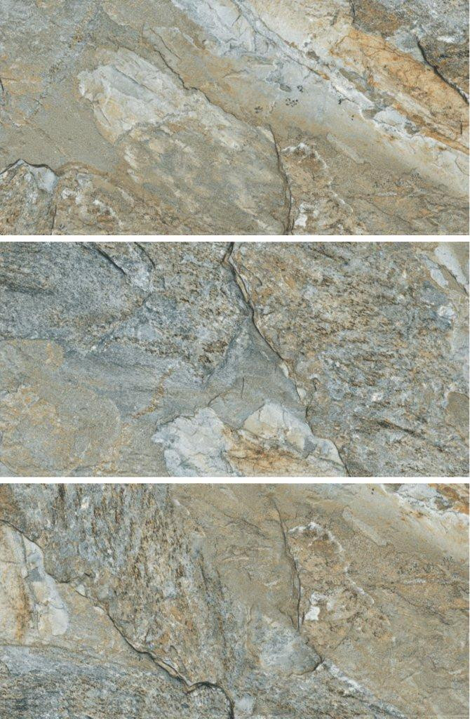 300 x 600 mm Monalisa Grigio Digital Glazed Vitrified Wall Tile - Matt Finish