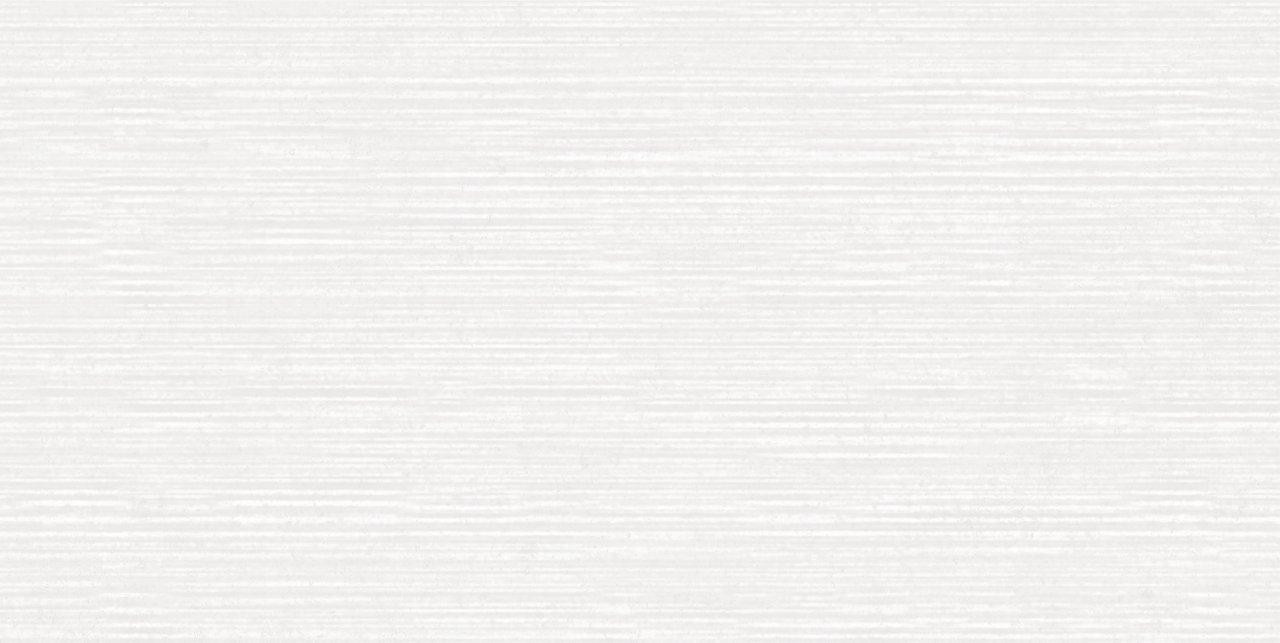 300 x 600 mm Levigato Linear Bianco Digital Glazed Vitrified Wall Tile - Matt Finish