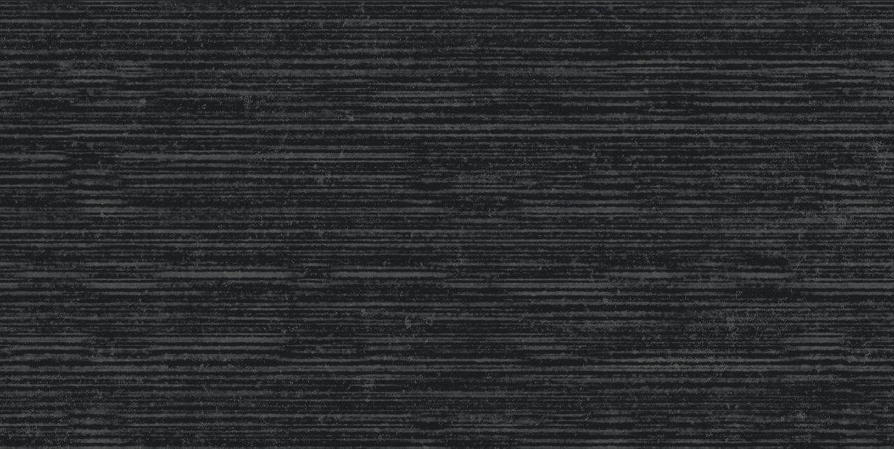 300 x 600 mm Levigato Linear Nero Digital Glazed Vitrified Wall Tile - Matt Finish