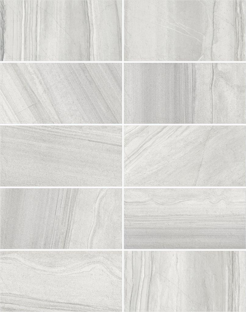 300 x 600 mm Dessert Stone Grigio Digital Glazed Vitrified Wall Tile - Matt Finish