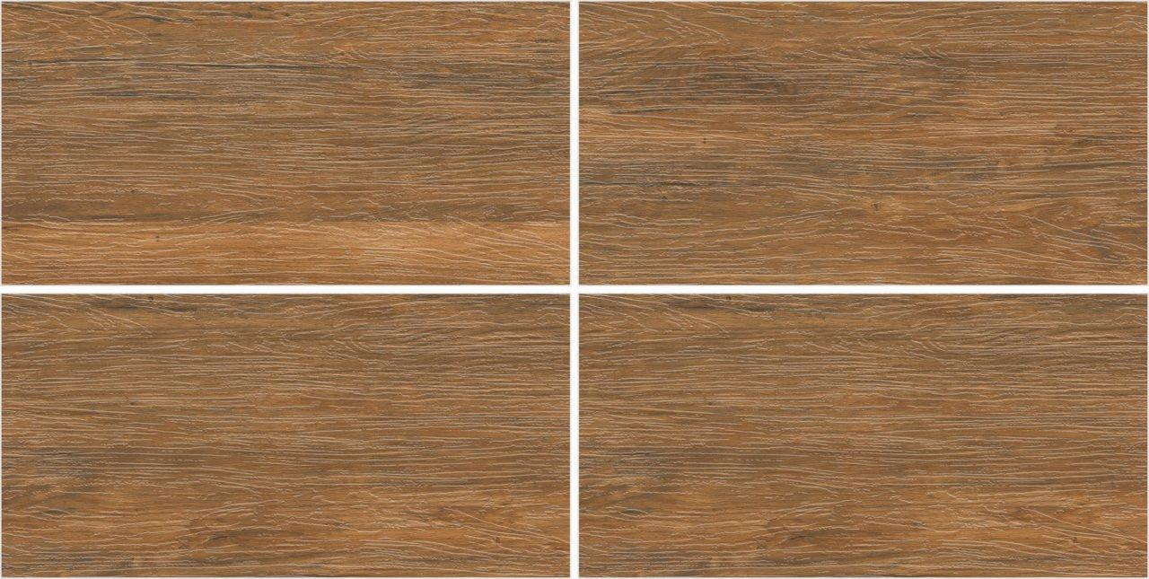 300 x 600 mm Glitter Cashmere Mahagony Digital Glazed Vitrified Wall Tile - Matt Finish