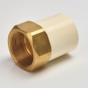 65 mm Brass Threaded Female Adapter M512801708