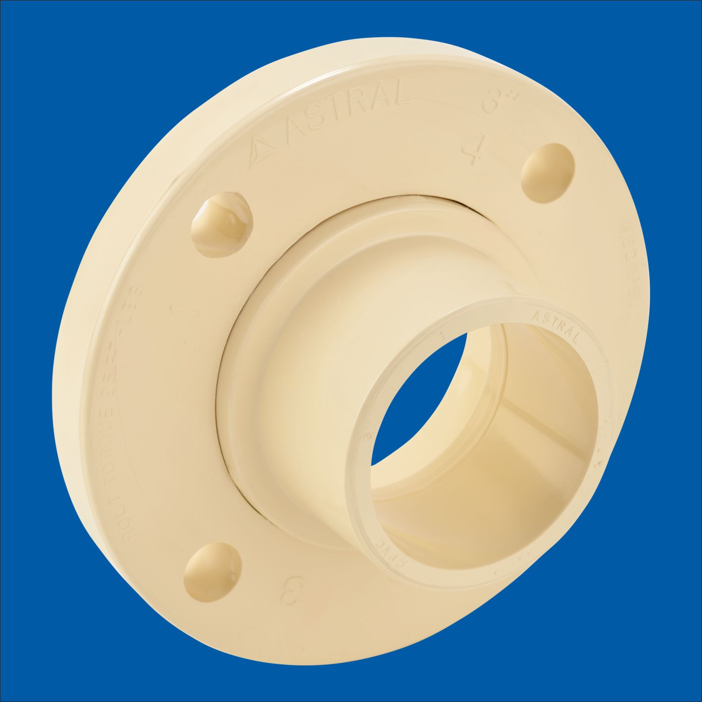 65 mm Vanstone Flange Spigot M512803307