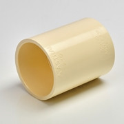 40 mm C-PVC Coupler-SOC M512111005
