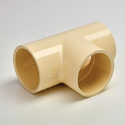 15 mm C-PVC Tee-SOC M512110101