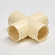 25 mm C-PVC Cross-SOC M512110103