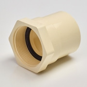 20 mm X 15 mm Threaded Reducer Female Adapter - M512111614