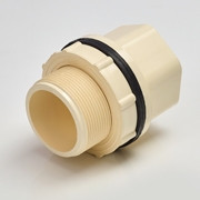 20 mm C-PVC Tank Adaptor (THD X SOC) M5128010202