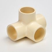20 mm Elbow 90 Degree 4-Way M5121112502
