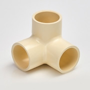 20 mm Elbow 90 Degree 3-Way M5121112402