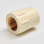 25 mm X 15 mm Reducer Brass Coupler M512111215