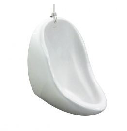 Carys 325 x 310 x 420 mm Urinal Snow White S4020104