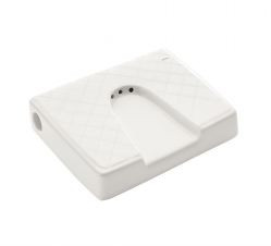 Carta 450 x 350 x 100 mm Squatting Urinal Snow White S4040101