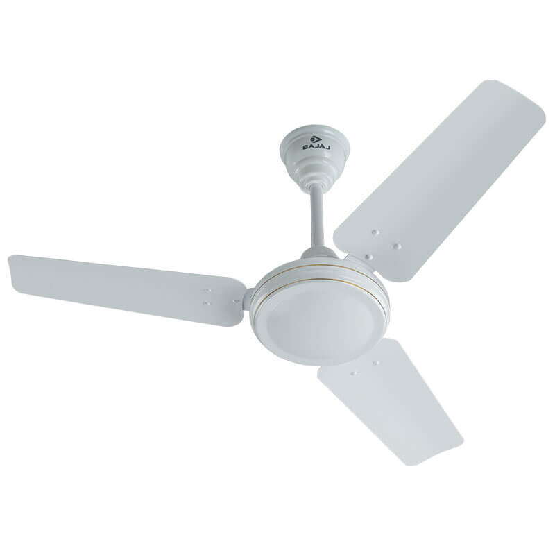 Bajaj Speedster 600 mm Sweep Ceiling Fan White