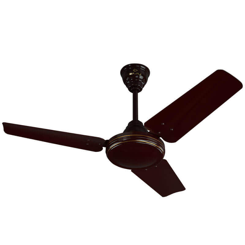 Bajaj Speedster 900 mm Sweep Ceiling Fan Brown