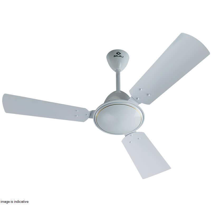 Bajaj Ultima 900 mm Sweep Ceiling Fan Brown