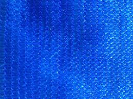 HDPE Plastic Blue Net - 50 Metre