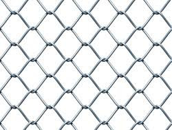 2" x 2" Square Shape GI Fencing Wire Mesh - 50 kg