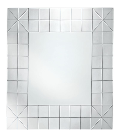 Mirror with Frost Free Technology 1000 x 1000 mm B3520101