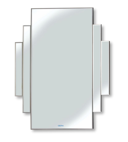 Mirror with Frost Free Technology 900 x 700 mm B3520102