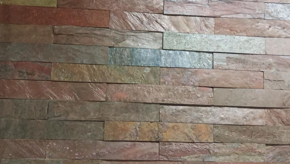 300 mm X 50 mm Stone Cladding - Matt Finish