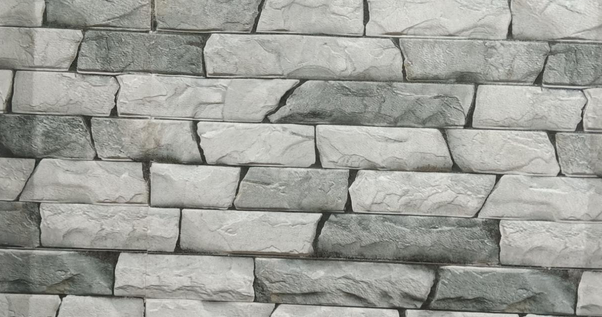 450 mm X 300 mm Rosso 13 Cladding - Matt Finish