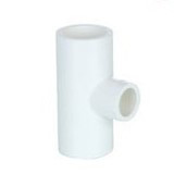 200 x 100 mm High Pressure ASTM Reducing Tee SCH80