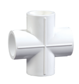 32 mm PVC Cross Tee Class 10kg MP1A6CRT032L