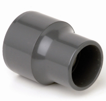 50 x 25 mm PVC Reducer Class 6kg MP1A6RDC050L