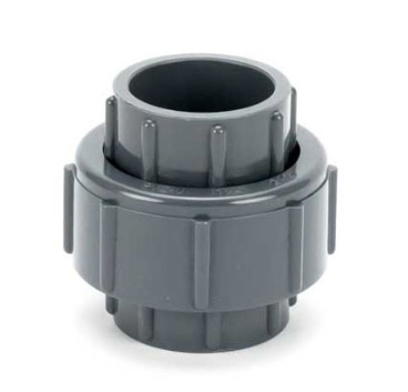 63 mm PVC Union Class 10kg NP1ATUNI063L