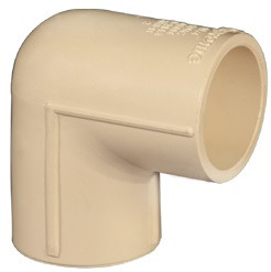 200 mm C-PVC Elbow 90 Degree SCH80 MC1P8ELB011I