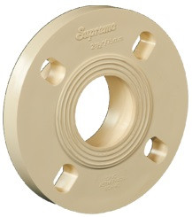 150 mm C-PVC Flange Adapter SCH80 MC1P8FLA010I