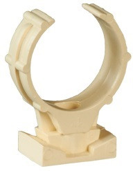 40 mm C-PVC Pipe Clip New MC1P1PCN0051