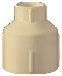 150 x 100 mm C-PVC Reducer SCH80 MC1P8REDSX9I