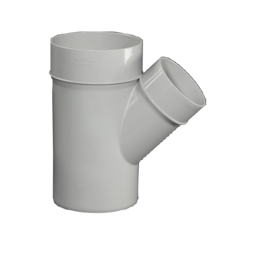 160 X 110 mm SWR Drainage Reducing Y (CRxCRxSpg Socket Type) NP1SPTRY160L