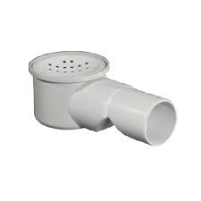 75 mm SWR Drainage Nahani Trap (85 mm) with Jali (One Piece) (Spg Socket) NP1SPLNTS76L