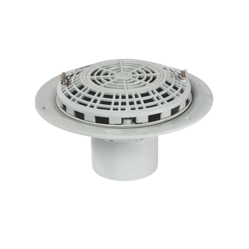 110 mm SWR Drainage Siphonic Roof Outlet (Spg Socket Type) NP2SPTSR110D
