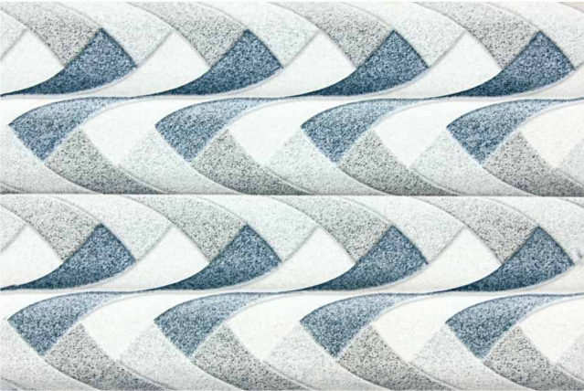 250 X 375 mm Sdyda HL Ceramic Wall Tile T811030HA - Glossy Finish