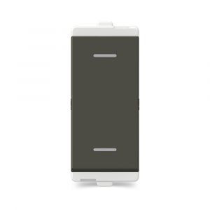 16A 1 Module Two Way Switch Grey CPX162SW1M_GY