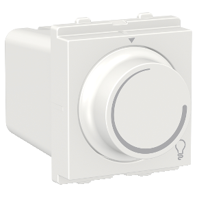 2 Module 400W Dimmer White CPXDIM2M_WE