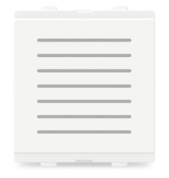 2 Module Buzzer White CPXBUZZ2M_WE