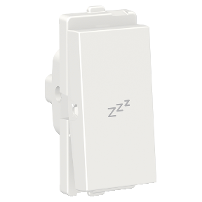 1 Module DND Switch White CPXDNDSW1M_WE