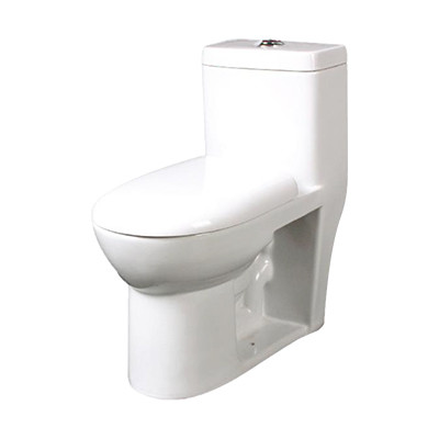 Vega S Trap (30 cm) One Piece Water Closet Pastel 92548 (Italian Collection)