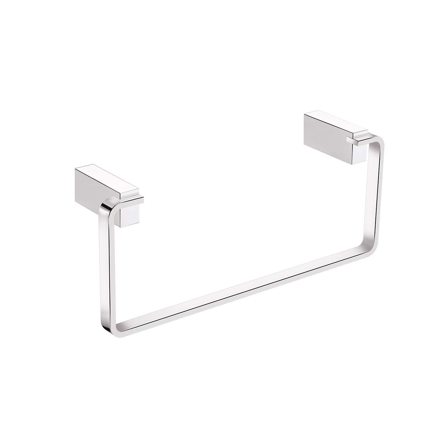 Verve Towel Ring Chrome Finish T6711A1